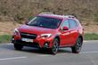 Pregled kompaktnega crossoverja Subaru XV fotografija 1