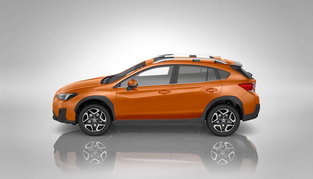 Pregled kompaktnega crossoverja Subaru XV