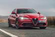 Pregled limuzine Alfa Romeo Giulia fotografija 9