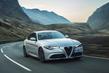 Pregled limuzine Alfa Romeo Giulia fotografija 7