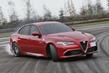 Pregled limuzine Alfa Romeo Giulia fotografija 1