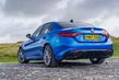 Pregled limuzine Alfa Romeo Giulia fotografija 6