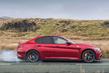Pregled limuzine Alfa Romeo Giulia fotografija 3