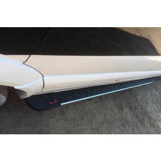 Bočne stopnice RedLine V1 (2 kosa, aluminij) fotografija 1