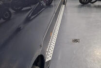 Mercedes Sprinter W907/W910 2018– Stranske stopnice DOT-Line (2 kos, aluminij) fotografija 5