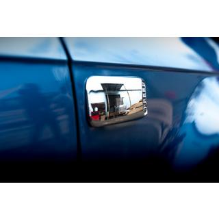 Rešetka za stranski smernik – pravokotna (2 kosa, ABS) Audi A3 2003–2012 fotografija 3