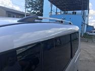 Fiat Doblo II 2010–2022 RAZPRODAJA!!! Strešne letve siva metalik Standardna baza fotografija 3
