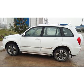 Stranski pragovi Premium (2 kos, nerj.) fotografija 3