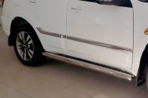 Chery Tiggo 3 2005– Stranske cevi (2 kos, nerjaveče jeklo) fotografija 1