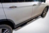 Honda Pilot 2015–2022 Stranske cevi (2 kos, nerjaveče jeklo) fotografija 2