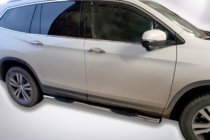 Honda Pilot 2015–2022 Stranske cevi (2 kos, nerjaveče jeklo) fotografija 3