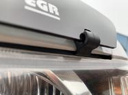 Mitsubishi Outlander 2006–2012 Deflektor za pokrov motorja 2009-2012 (EGR) fotografija 4
