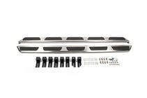 Audi Q5 2017–2025 Stranske stopnice OEM V1 (2 kos, aluminij) fotografija 3