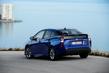 Četrta generacija hibridnega kombilimuzinskega Toyota Prius fotografija 8