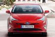 Četrta generacija hibridnega kombilimuzinskega Toyota Prius fotografija 7