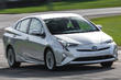 Četrta generacija hibridnega kombilimuzinskega Toyota Prius fotografija 2