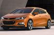 Chevrolet Cruze: kombilimuzina druge generacije fotografija 4