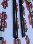 Mercedes GLE/ML class W166 2011–2018 Izvlečne bočne stopnice (2 kosa, aluminij) fotografija 9