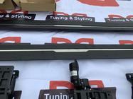 Mercedes GLE/ML class W166 2011–2018 Izvlečne bočne stopnice (2 kosa, aluminij) fotografija 12