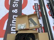 Mercedes GLE/ML class W166 2011–2018 Izvlečne bočne stopnice (2 kosa, aluminij) fotografija 14