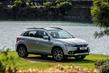 Pregled prenovljenega križanca Mitsubishi ASX fotografija 7