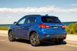Pregled prenovljenega križanca Mitsubishi ASX fotografija 5