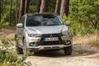 Pregled prenovljenega križanca Mitsubishi ASX fotografija 3