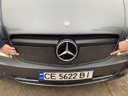 Mercedes Vito W639 2004–2014 Zimska maska za rešetko hladilnika V1 (2010-2015) Mat fotografija 5
