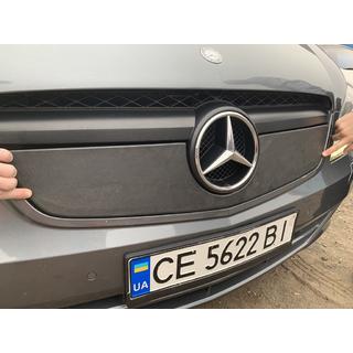 Zimska maska za rešetko hladilnika V1 (2010-2015) fotografija 3