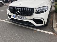 Mercedes GLC Coupé C253 2016–2023 Komplet body kita 2015-2019 (GLC63 AMG) fotografija 4