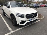 Mercedes GLC Coupé C253 2016–2023 Komplet body kita 2015-2019 (GLC63 AMG) fotografija 3