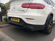 Mercedes GLC Coupé C253 2016–2023 Komplet body kita 2015-2019 (GLC63 AMG) fotografija 6