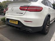 Mercedes GLC Coupé C253 2016–2023 Komplet body kita 2015-2019 (GLC63 AMG) fotografija 7