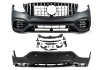 Mercedes GLC Coupé C253 2016–2023 Komplet body kita 2015-2019 (GLC63 AMG) fotografija 2