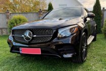 Mercedes GLC Coupé C253 2016–2023 Stranske stopnice (OEM) fotografija 3