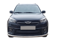 Chery Tiggo 3 2005– Sprednji zaščitni lok ST008 (nerjavno jeklo) fotografija 1