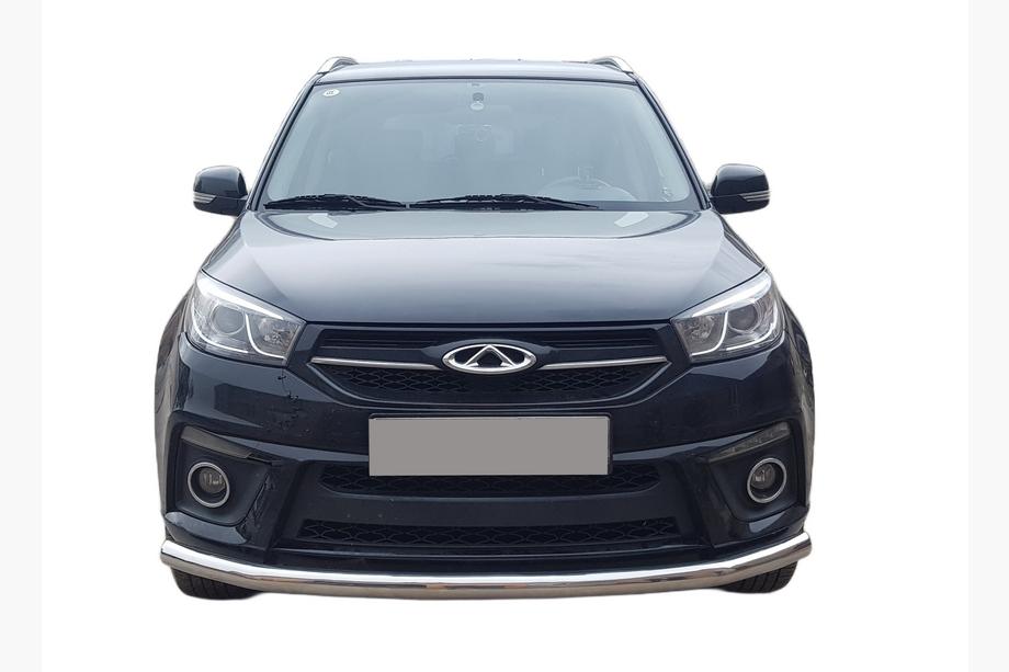 Chery Tiggo 3 2005– Sprednji zaščitni lok ST008 (nerjavno jeklo) Image