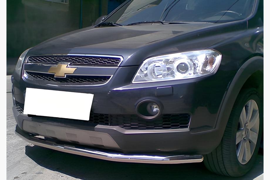 Chevrolet Captiva 2006–2019 Sprednji zaščitni lok ST008 (nerjavno jeklo) Image