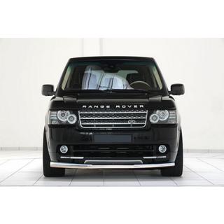 Sprednji zaščitni lok ST008 (nerjavno jeklo) Range Rover III L322 2002–2012 fotografija 1