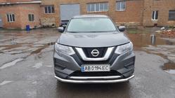 Nissan X-trail T32/Rogue 2014–2021 Sprednji zaščitni lok ST008 (nerjavno jeklo) fotografija 2
