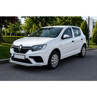 Sprednji zaščitni lok ST008 (nerjavno jeklo) fotografija 1