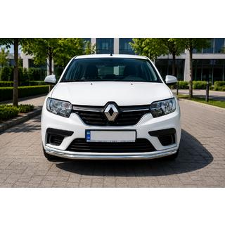 Sprednji zaščitni lok ST008 (nerjavno jeklo) fotografija 3