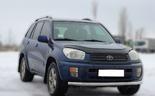 Toyota Rav 4 2001–2005 Sprednji zaščitni lok ST008 (nerjavno jeklo) fotografija 2