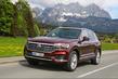 Volkswagen Touareg nove generacije fotografija 10