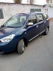 Dacia Lodgy 2012–2022 Okenske obrobe (4 kos, nerjavno jeklo) Carmos - turško nerjaveče jeklo fotografija 5