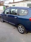 Dacia Lodgy 2012–2022 Okenske obrobe (4 kos, nerjavno jeklo) Carmos - turško nerjaveče jeklo fotografija 6