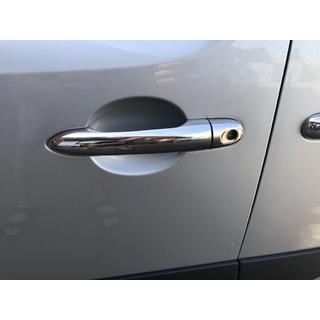 Pokrovi kljuk (nerjavno jeklo) Mercedes Citan 2013–2021 fotografija 2