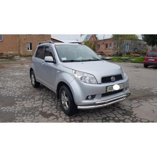 Sprednji zaščitni lok ST014 (nerjavno jeklo) Daihatsu Terios 2006–2017 fotografija 2