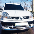 Renault Kangoo 1998–2008 Sprednji zaščitni lok ST014 (nerjavno jeklo) fotografija 1