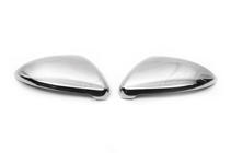 Volkswagen Golf 7/E-Golf 2012–2020 Kromirani pokrovi vzvratnih ogledal (2 kosa, nerjaveče jeklo) fotografija 6